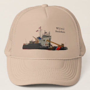 Buckthorn trucker pet
