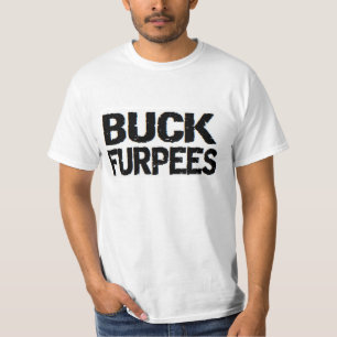 BUCKVERGOEDINGEN: VERGOEDINGSFONDS T-SHIRT