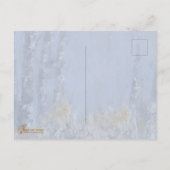 Buckwei Briefkaart (Achterkant)