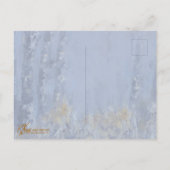 Buckwei Briefkaart (Achterkant)