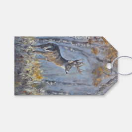Buckwei Cadeaulabel