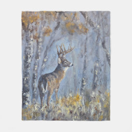 Buckwei Fleece Deken