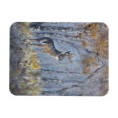 Buckwei Magneet (Horizontaal)
