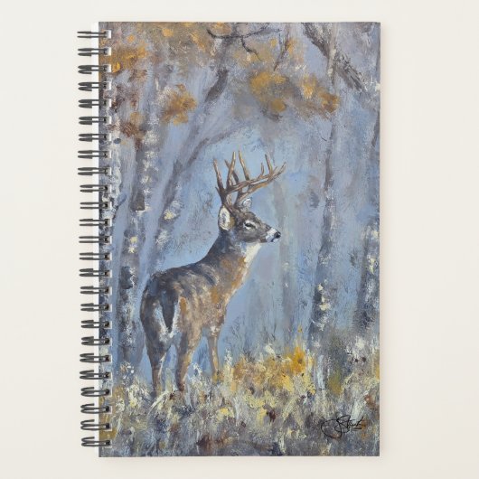 Buckwei Planner (Voorkant)