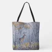 Buckwei Tote Bag (Achterkant)