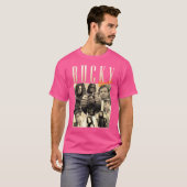 Buckys Barness T-shirt (Voorkant volledig)