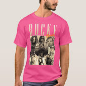 Buckys Barness T-shirt (Voorkant)