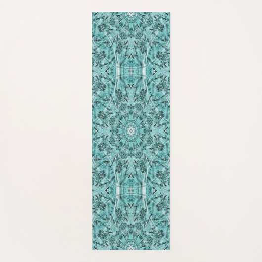 Buckyz.... Yogamat (Voorkant)