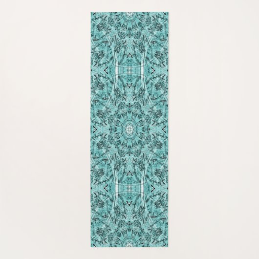 Buckyz.... Yogamat (Achterkant)