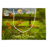 Bucolide Sunset Pasture Groot Cadeauzakje (Voorkant)