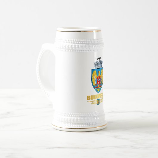 Bucuresti (Boekarest) Bierpul (Voorkant links)