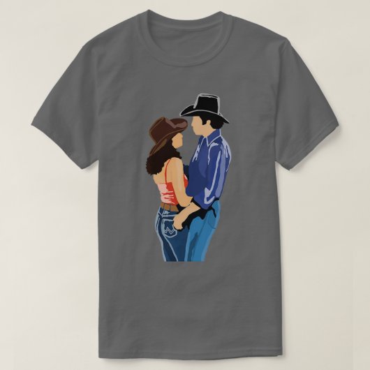Bud en Sissy T-shirt (Design voorkant)