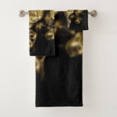 Bud Gilt Bad Handdoek (Insitu)