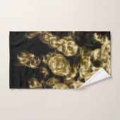 Bud Gilt Bad Handdoek (Handdoek)