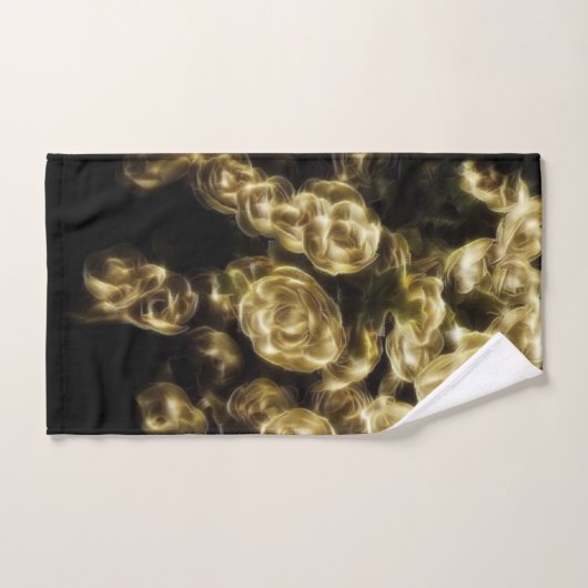 Bud Gilt Bad Handdoek (Handdoek)