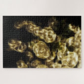 Bud Gilt Legpuzzel (Horizontaal)