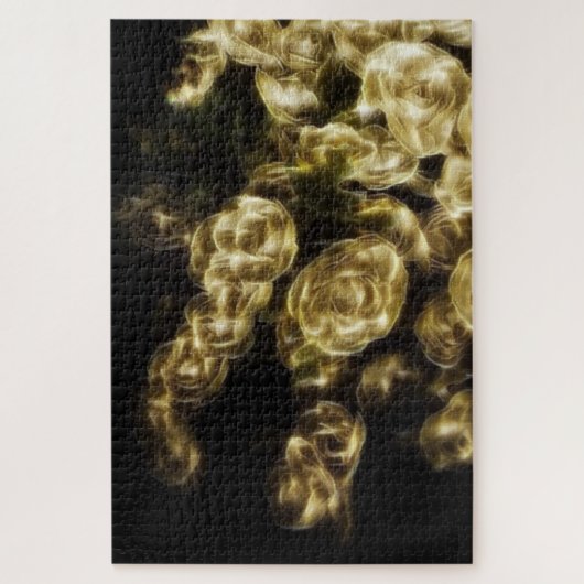 Bud Gilt Legpuzzel (Verticaal)