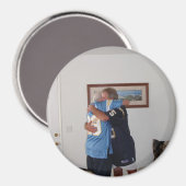 Bud-Hugs Magneet (Voorkant / Achterkant)