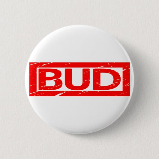 Bud Stempel Ronde Button 5,7 Cm (Voorkant)