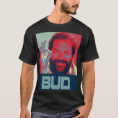 Bud T-shirt (Voorkant)
