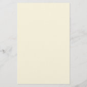 Bud Vase Stationery Briefpapier (Achterkant)