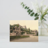 Buda Castle, Boedapest, Hongarije Briefkaart (Staand voorkant)