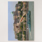 Buda Castle, Boedapest, Hongarije Legpuzzel (Verticaal)