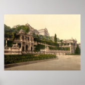 Buda Castle, Boedapest, Hongarije Poster (Voorkant)