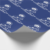 Buda Panda Cadeaupapier (Hoek)