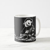 Buda Panda Koffiemok (Voorkant rechts)