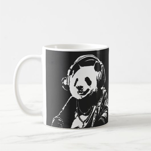 Buda Panda Koffiemok (Links)