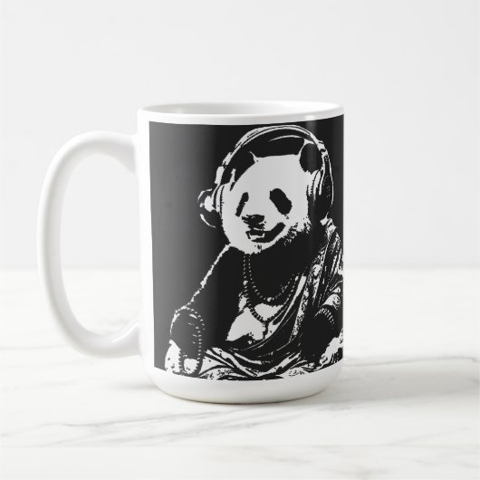 Buda Panda Koffiemok (Links)
