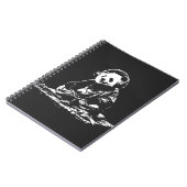 Buda Panda Notitieboek (Linkerzijde)