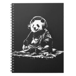 Buda Panda Notitieboek