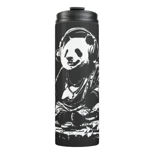 Buda Panda Thermosbeker (Voorkant)