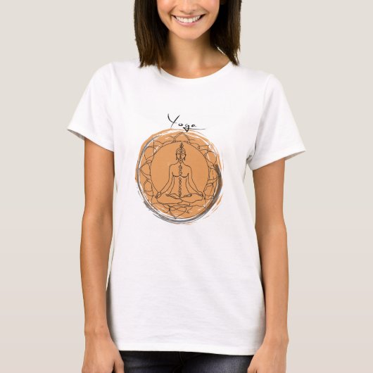 Buda T-shirt (Voorkant)