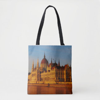 Budapest Bag Tote Bag