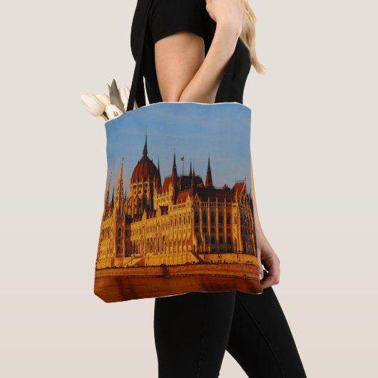 Budapest Bag Tote Bag (Dichtbij)
