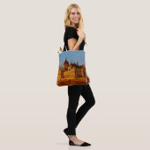Budapest Bag Tote Bag (Op model)