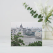Budapest Hongarije ansichtkaart Briefkaart (Staand voorkant)
