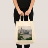 Budapest, Hongarije Foto Canvas tas (Voorkant (product))