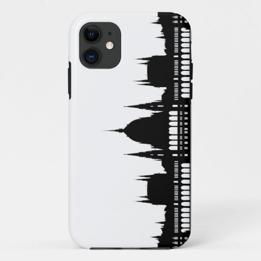 budapest hongarije parlementsgebouw architectuur Case-Mate iPhone case (Achterkant)