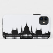 budapest hongarije parlementsgebouw architectuur Case-Mate iPhone case (Achterkant (horizontaal))