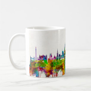 Budapest Hongarije Skyline Koffiemok