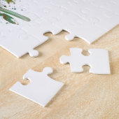 Budapest Hongarije Skyline Legpuzzel (Zijkant)