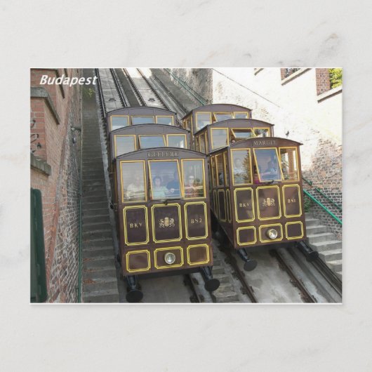 budapest_hongary_[kan.k] briefkaart (Voorkant)