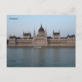 Budapest Hungary Briefkaart (Voorkant)