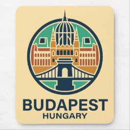 Budapest Hungary Europe Muismat