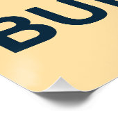 Budapest Hungary Europe Perfect Poster (Hoek)