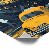 Budapest Hungary Famous Travel Place Briefkaart Poster (Hoek)